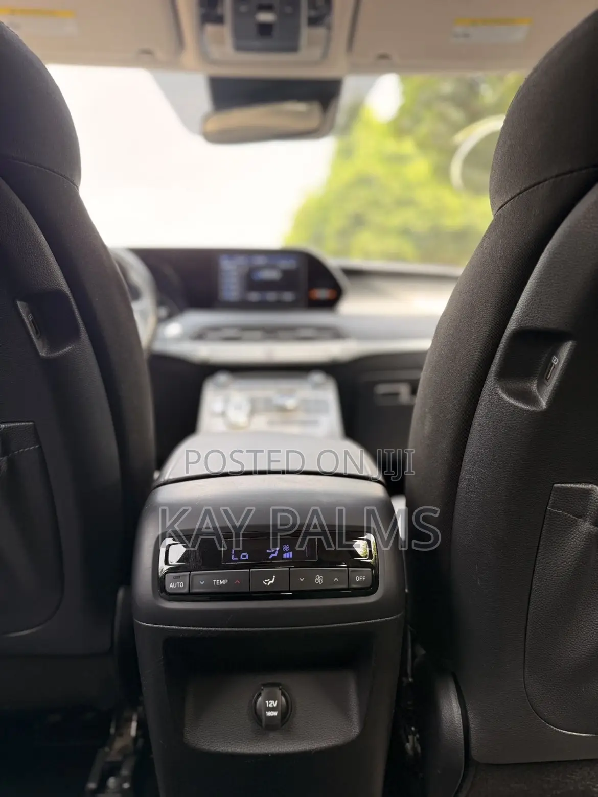 Hyundai Palisade 2020 Gray