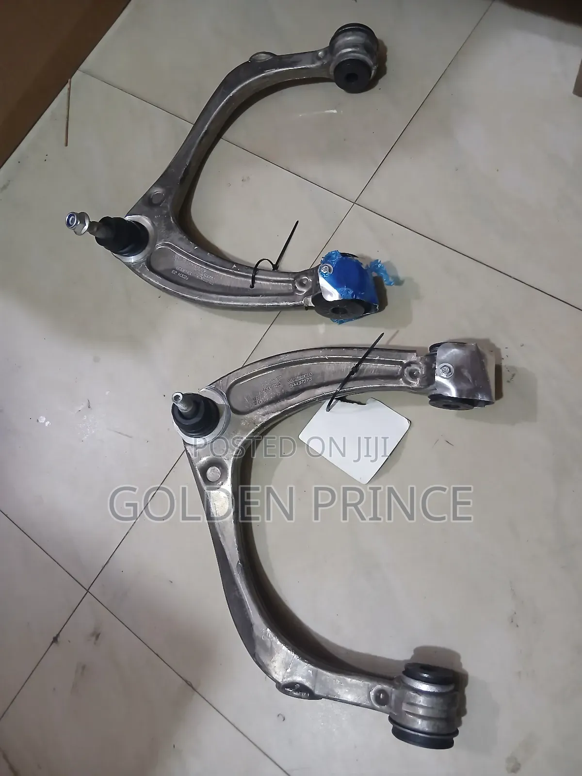 Escalade Upper Arms 2021-2025