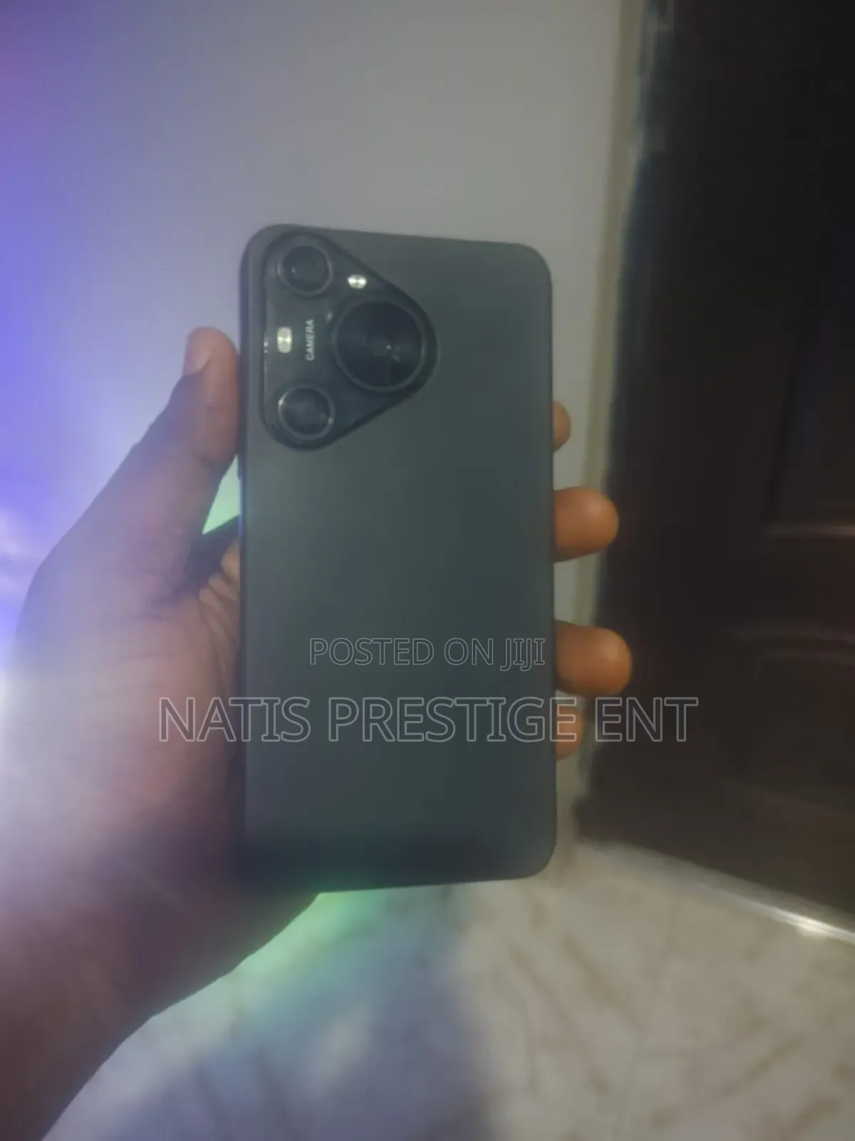 Oppo K7x 128 GB Black