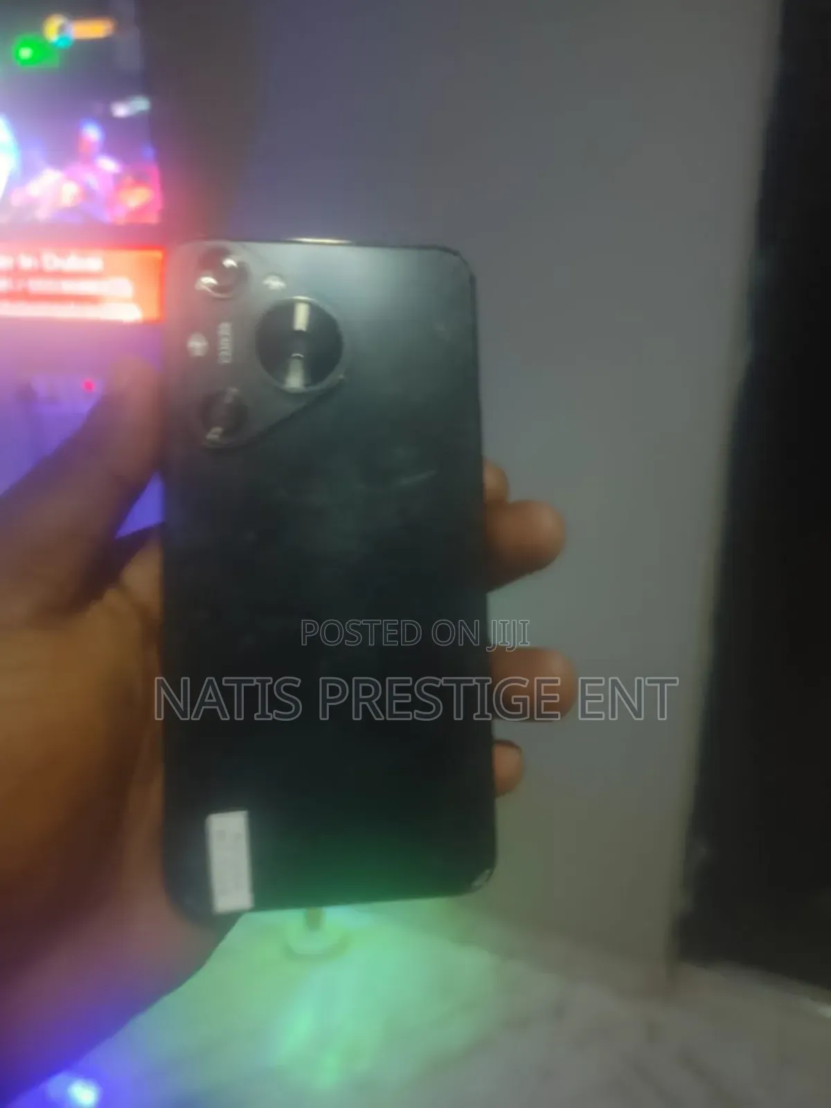Oppo A9x 128 GB Black