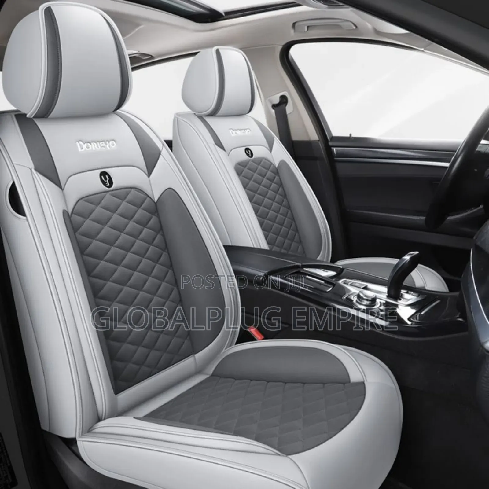 Luxury Car Seat Covers Protect Upgrade Your Interior