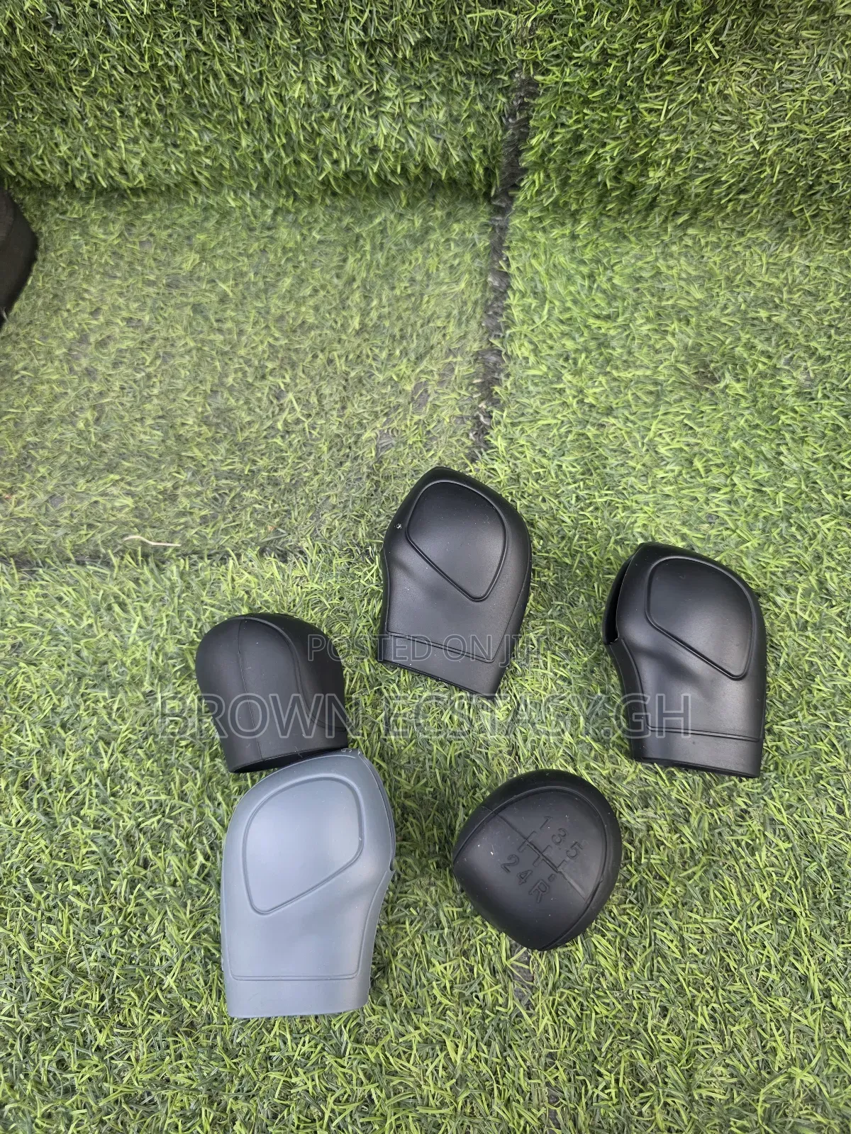 Universal Car Gear Cover