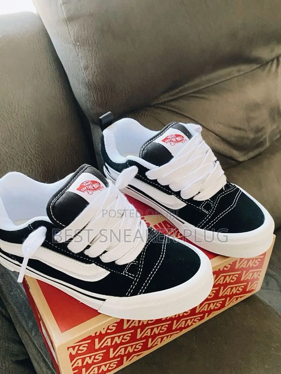 Old Skool Vans