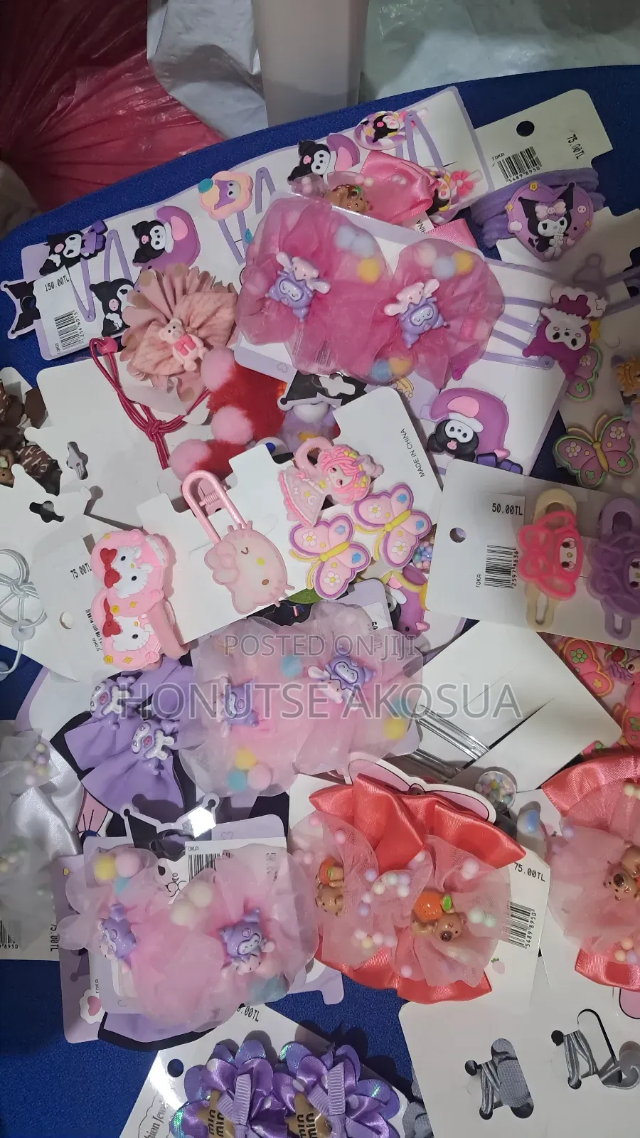 Girls Hair Accessories