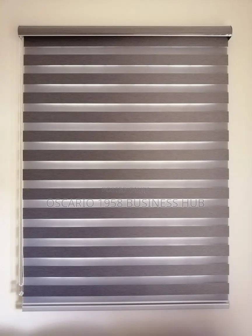 Piera Window Curtain Blinds 