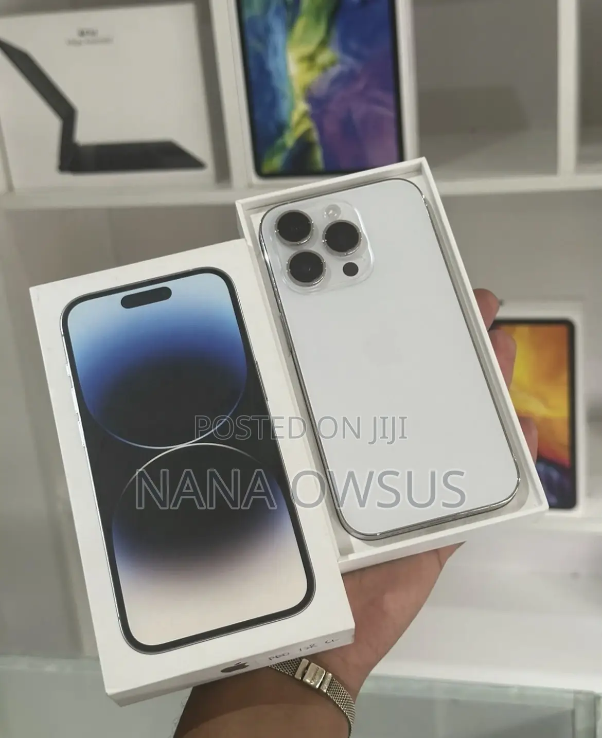Apple iPhone 14 Pro 128 GB White