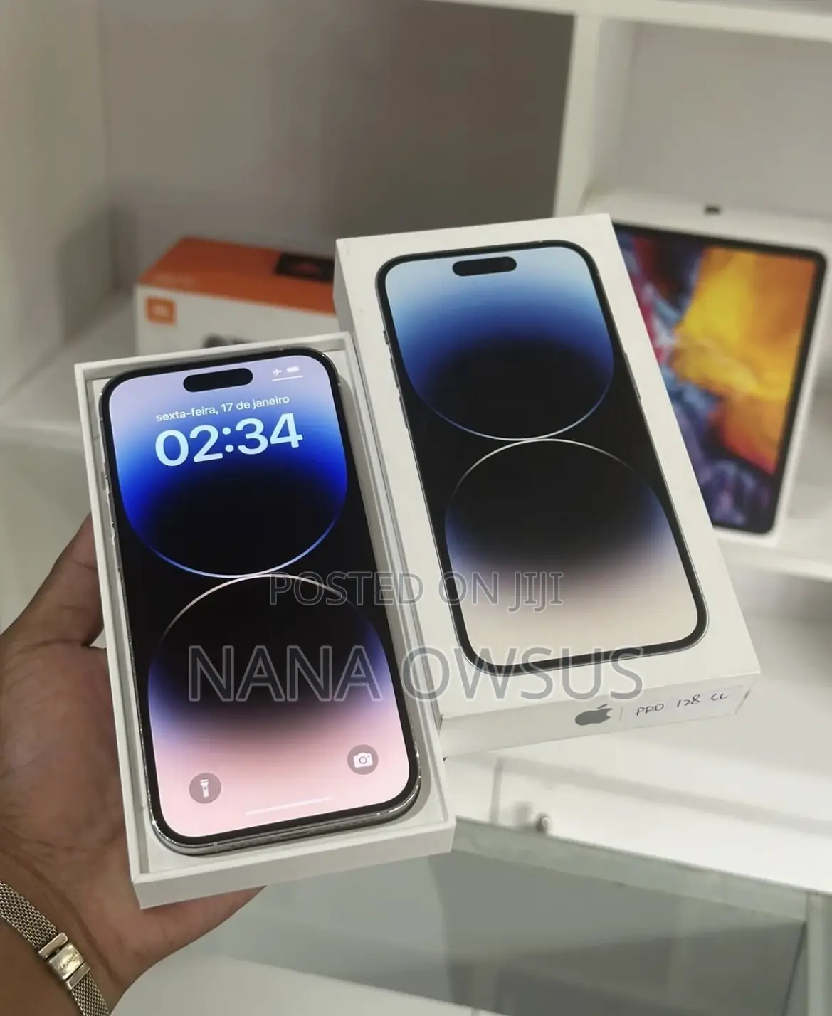 Apple iPhone 14 Pro 128 GB White