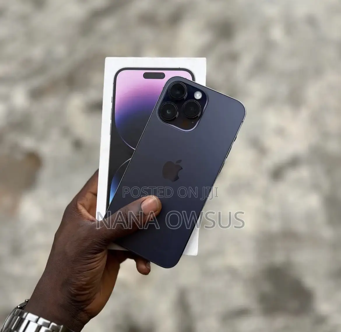 Apple iPhone 14 Pro Max 128 GB Purple