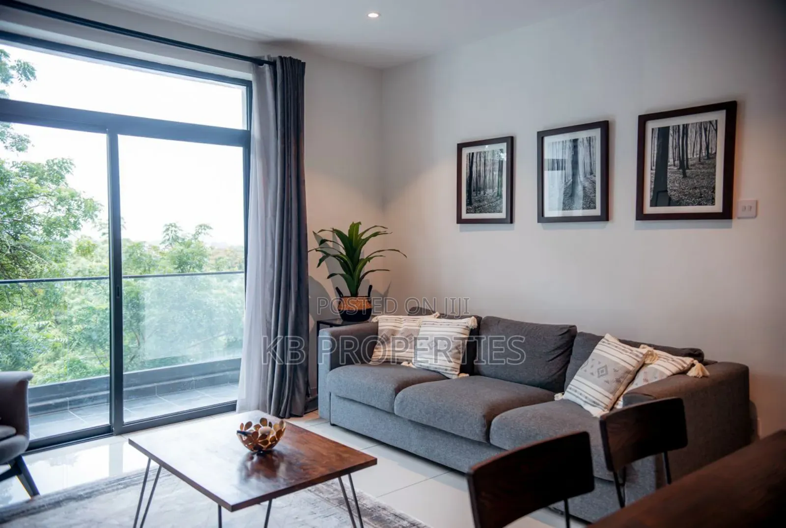 Furnished 1bdrm Apartment in Kb Properties, Cantonments for sale