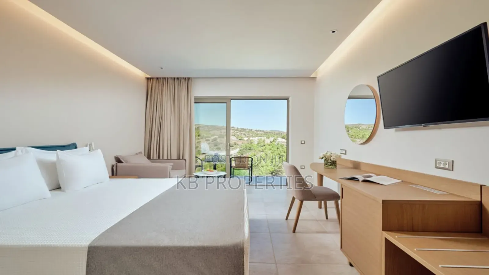 Furnished 4bdrm Duplex in Kb Properties, Tseaddo for sale