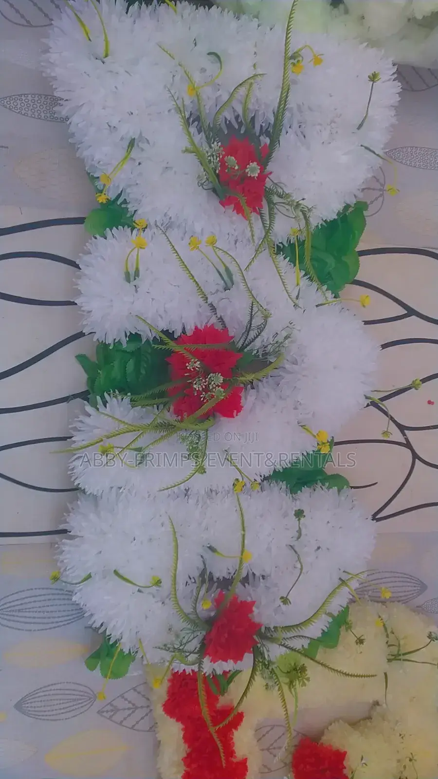 Artificial Funeral Wreath