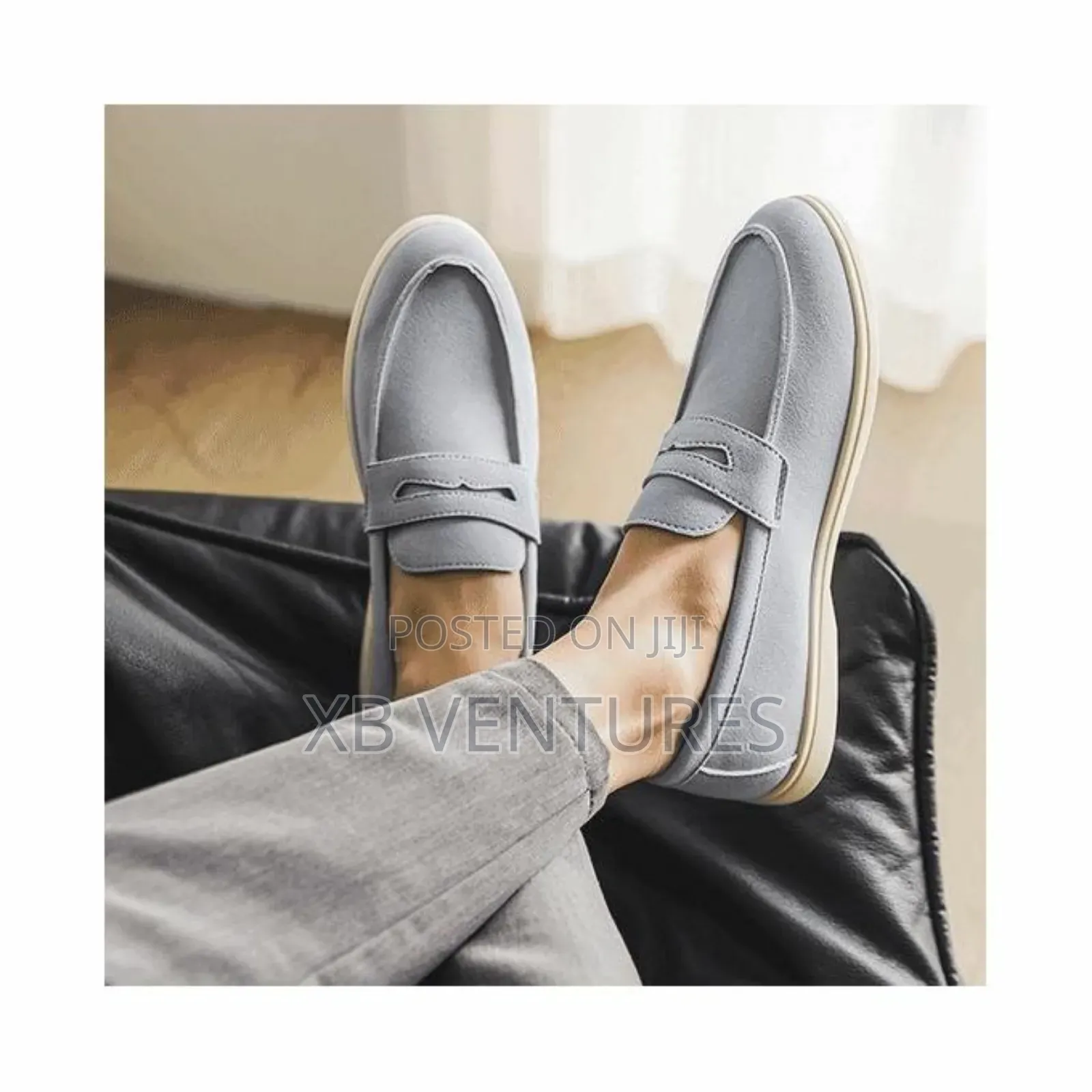 Corporate
Men's
Loafers