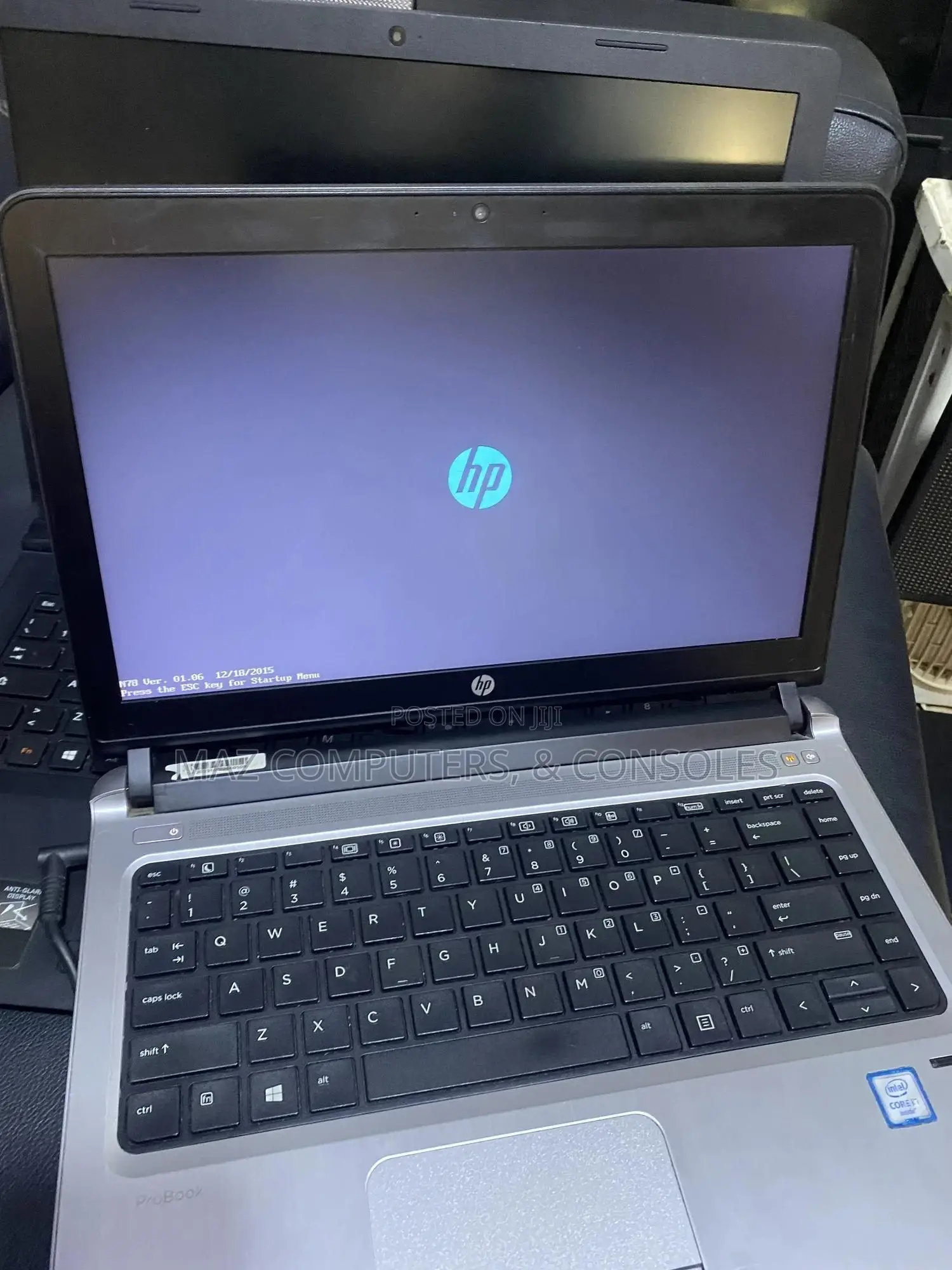Laptop HP ProBook 430 G3 8GB Intel Core i5 SSD 256GB