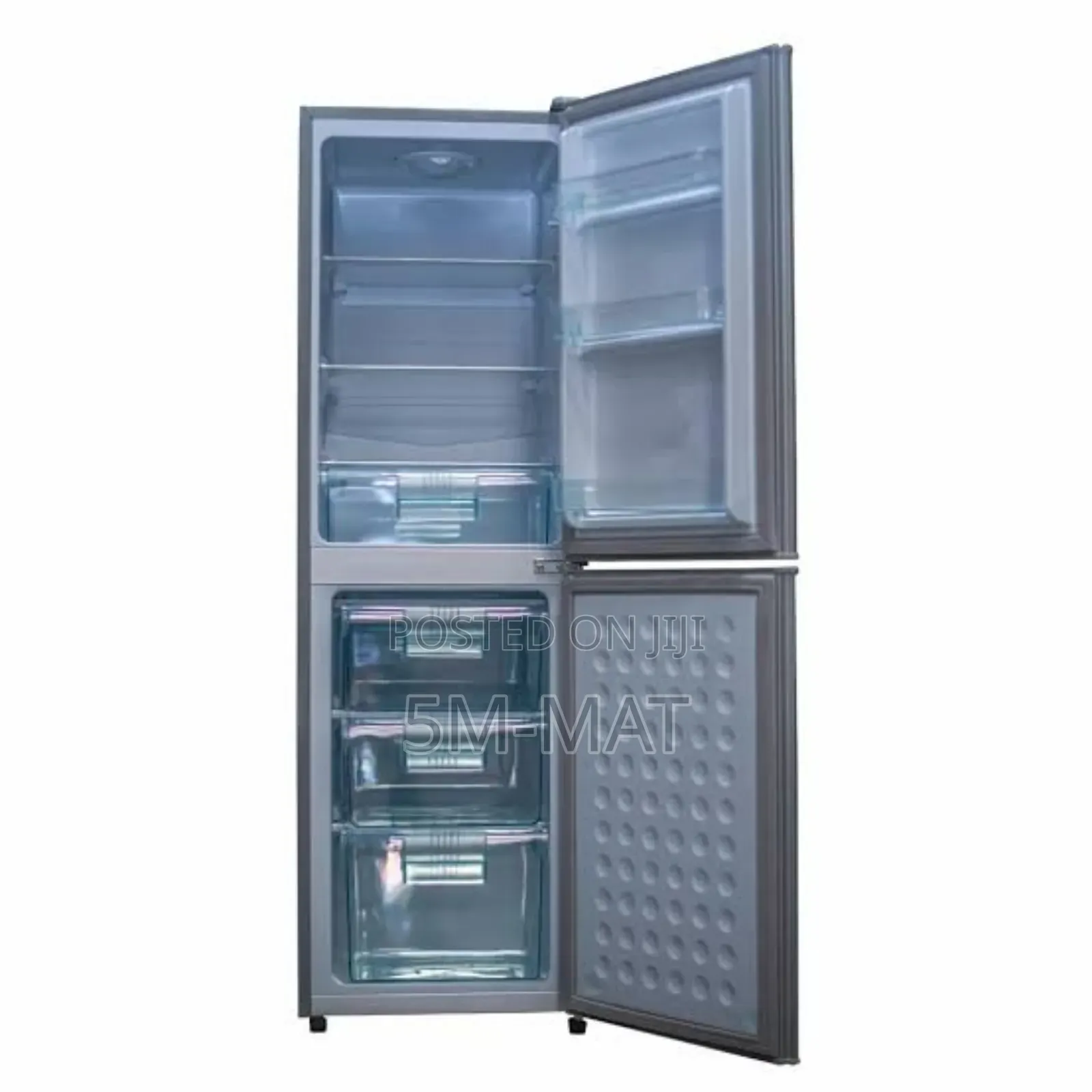New 147 LTRS Bottom Mount Refrigerator