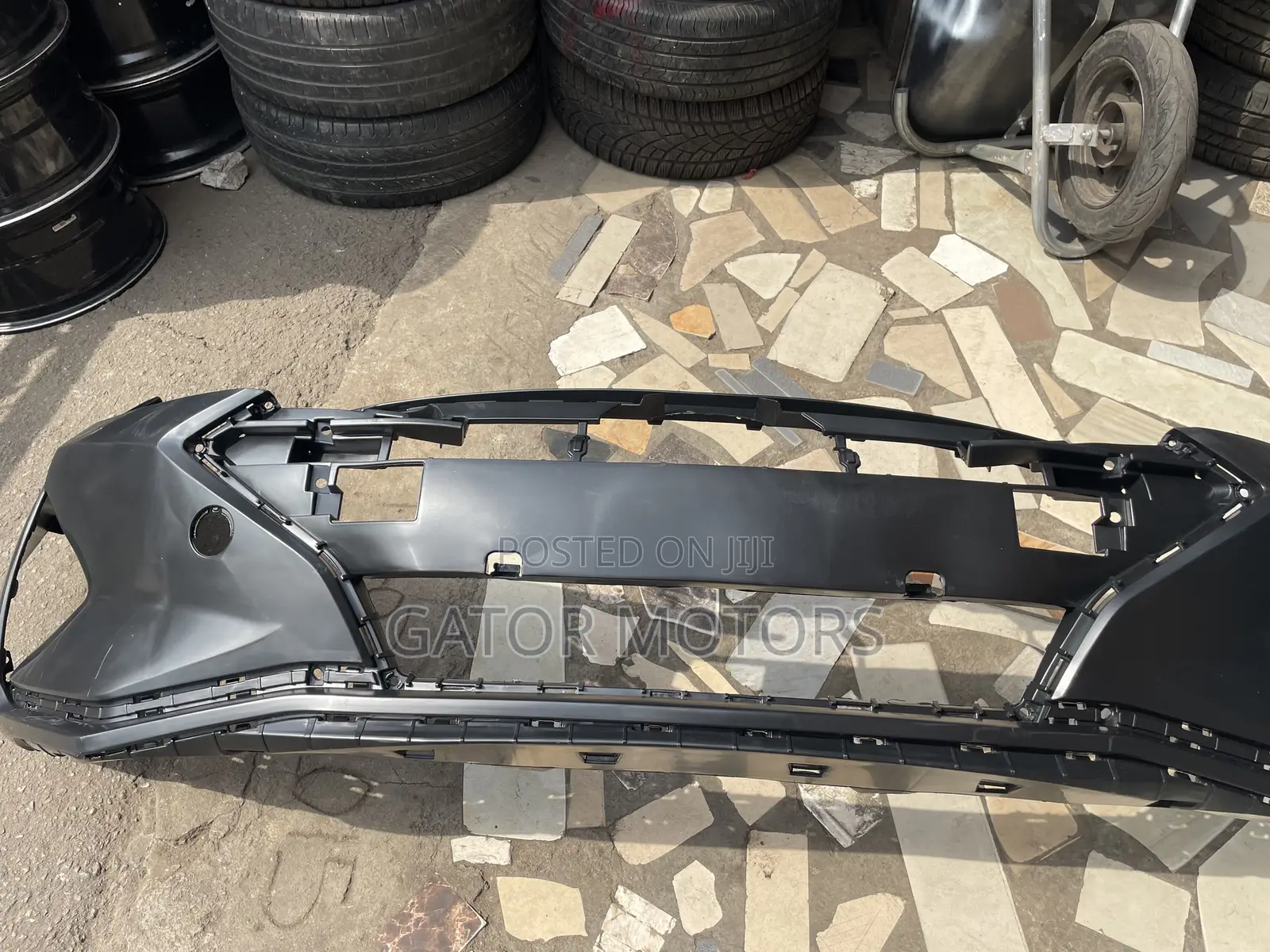 Elantra 2019 2020 Front Bumper
