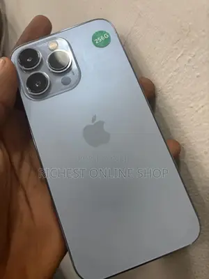 Apple iPhone 13 Pro 256 GB Blue