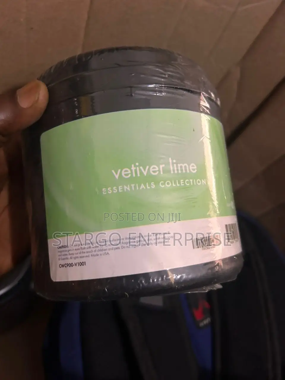 Scent Air Cartridges