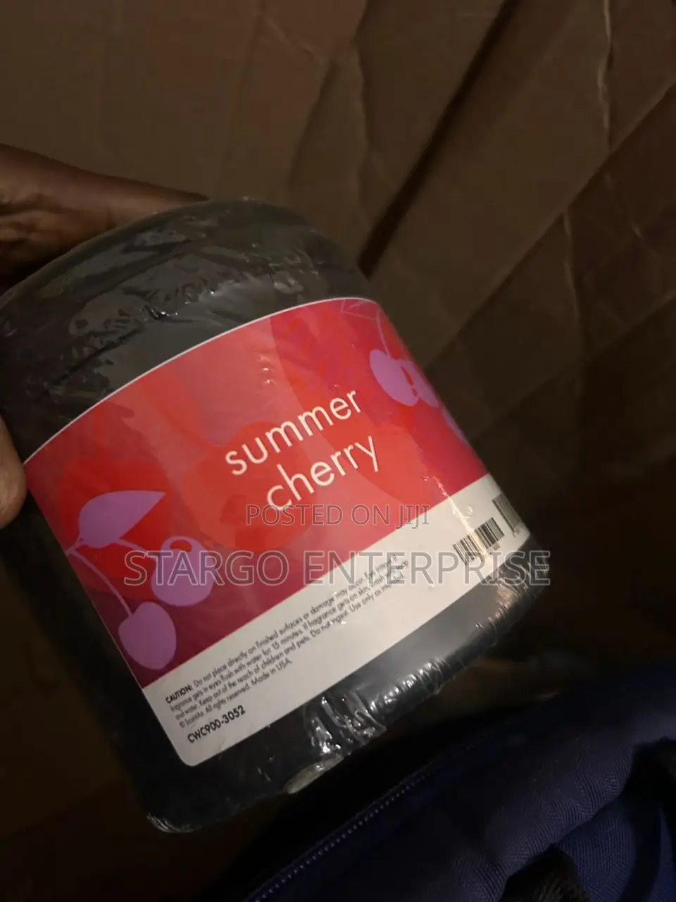 Scent Air Cartridges