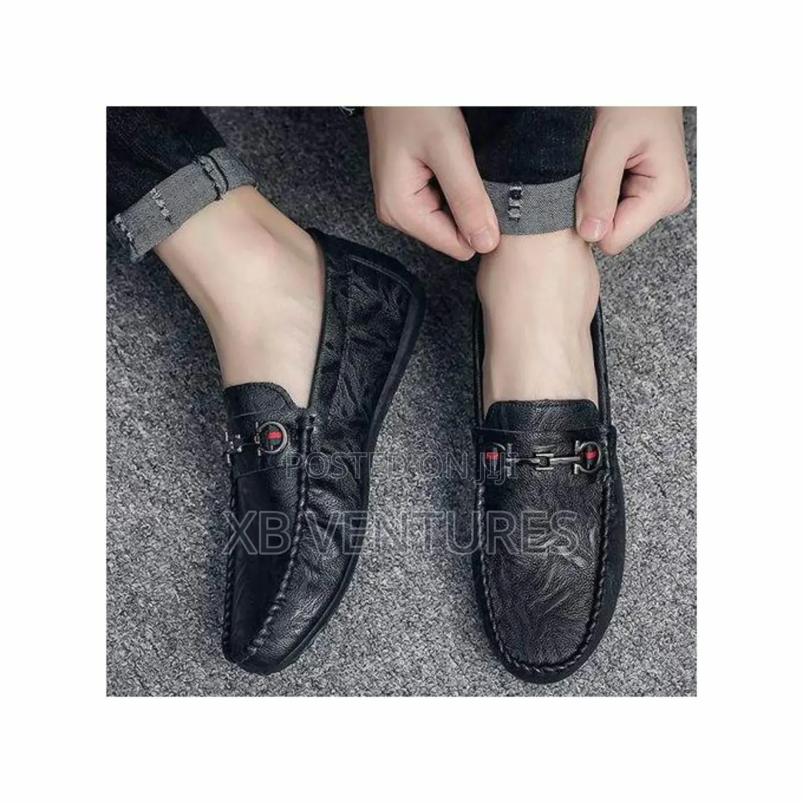 New Fashion
Men's One-Step
Casual Shoes Loafers