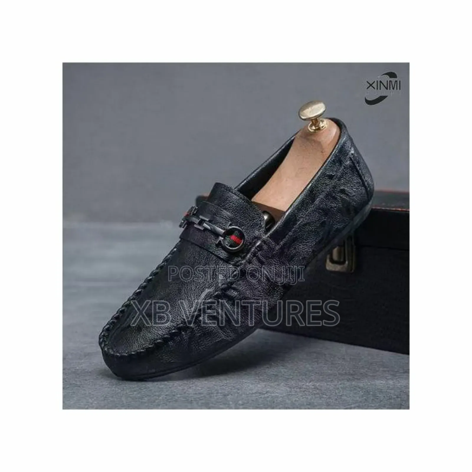 New Fashion
Men's One-Step
Casual Shoes Loafers