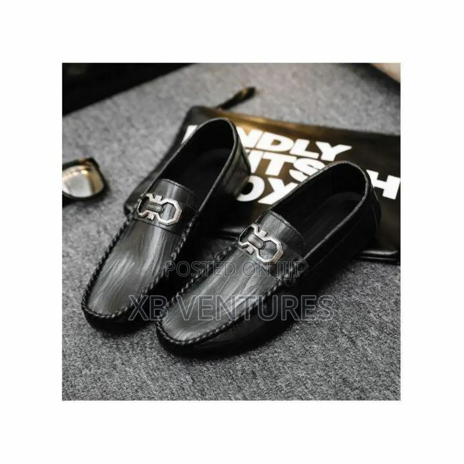 New Fashion
Men's One-Step
Casual Shoes Loafers