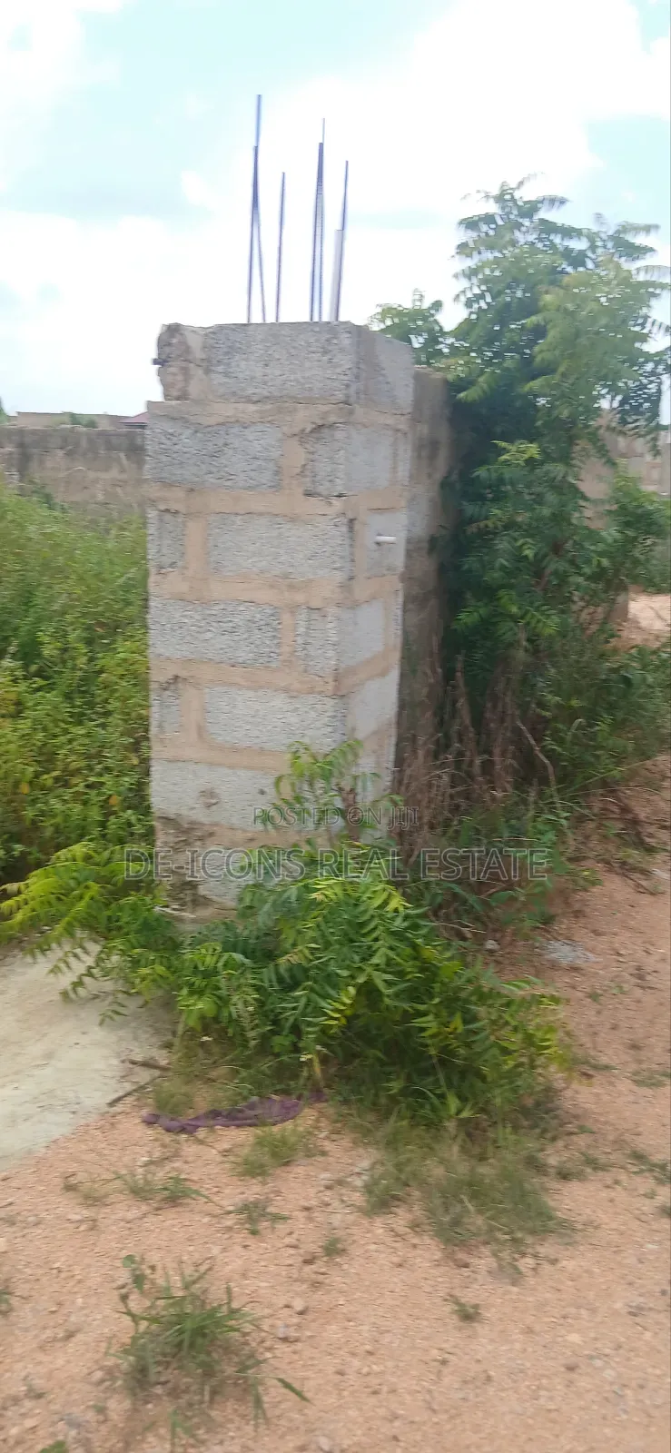 1 Plot of Registered Land in Kasoa Near Opeikuma