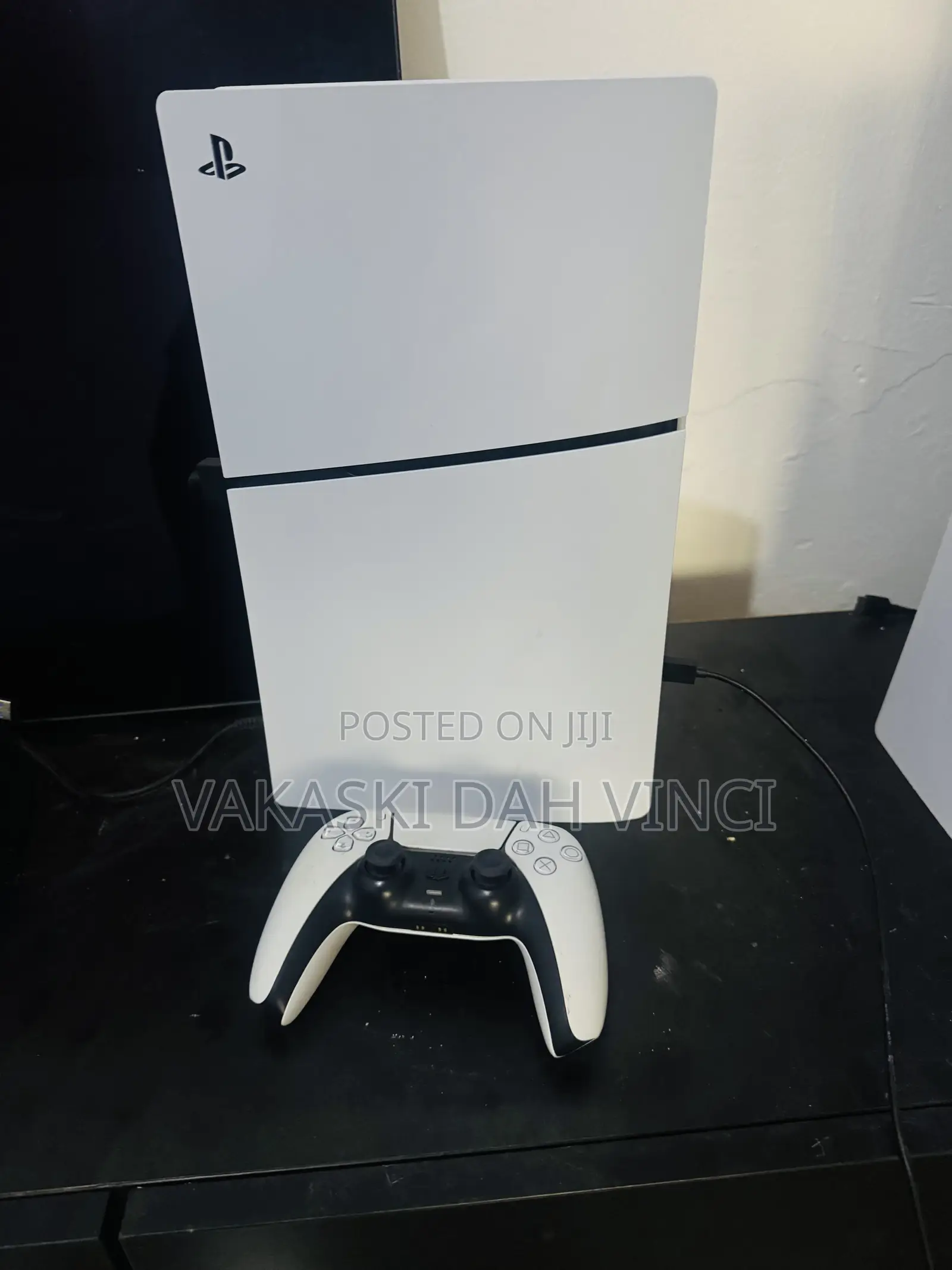 Uk Used Ps5 Slim Digital for Sale