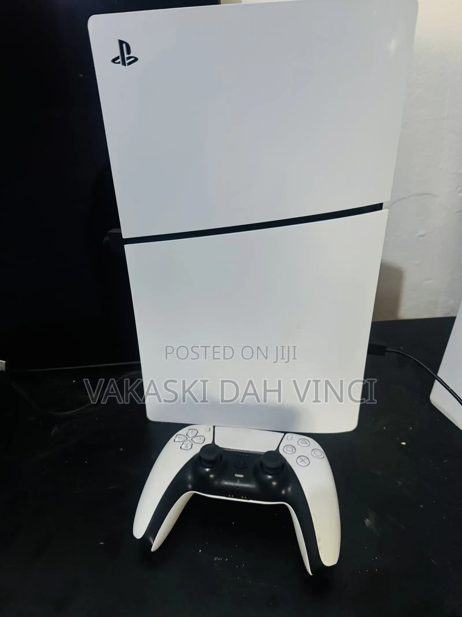 Uk Used Ps5 Slim Digital for Sale