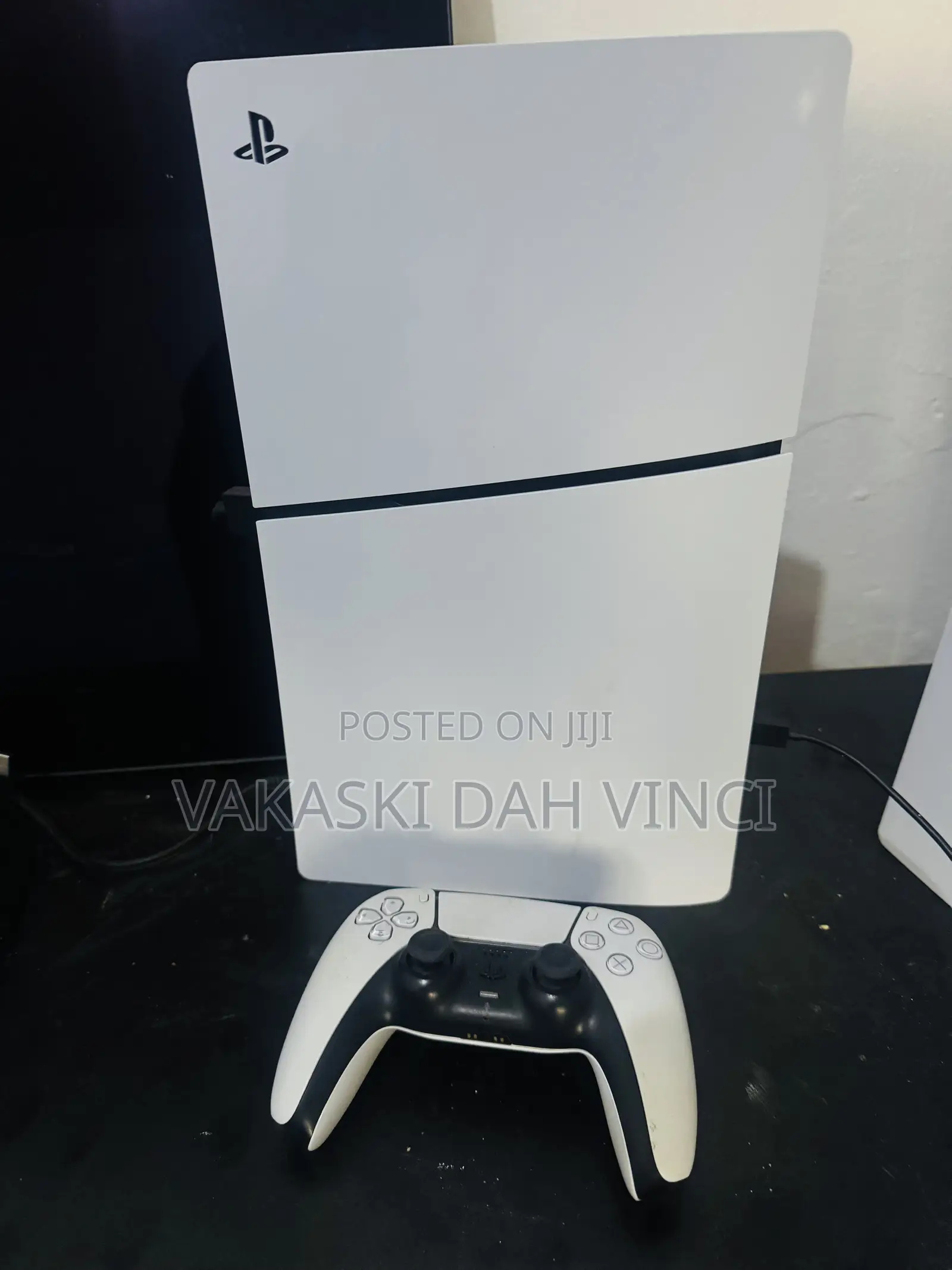 Uk Used Ps5 Slim Digital for Sale