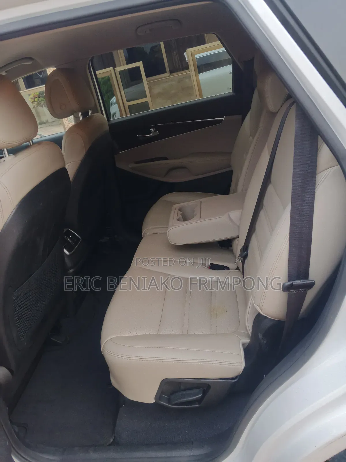 Kia Sorento 4dr SUV 2016 White