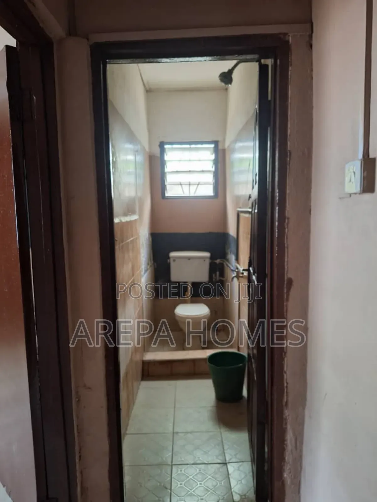2bdrm Apartment in Arepa Homes, Agbogba for rent