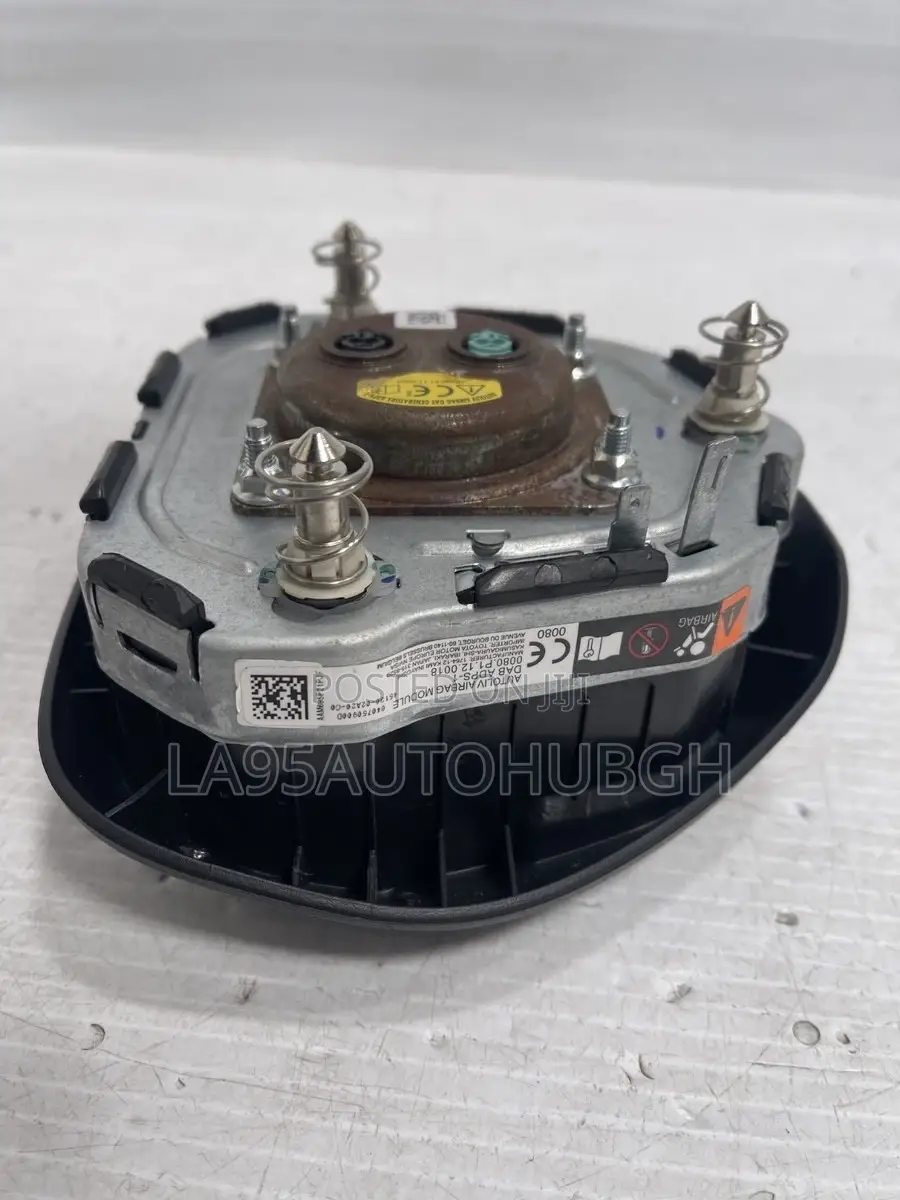 Toyota Corolla 2020,2021,2022,2023 Steering Wheel Airbags