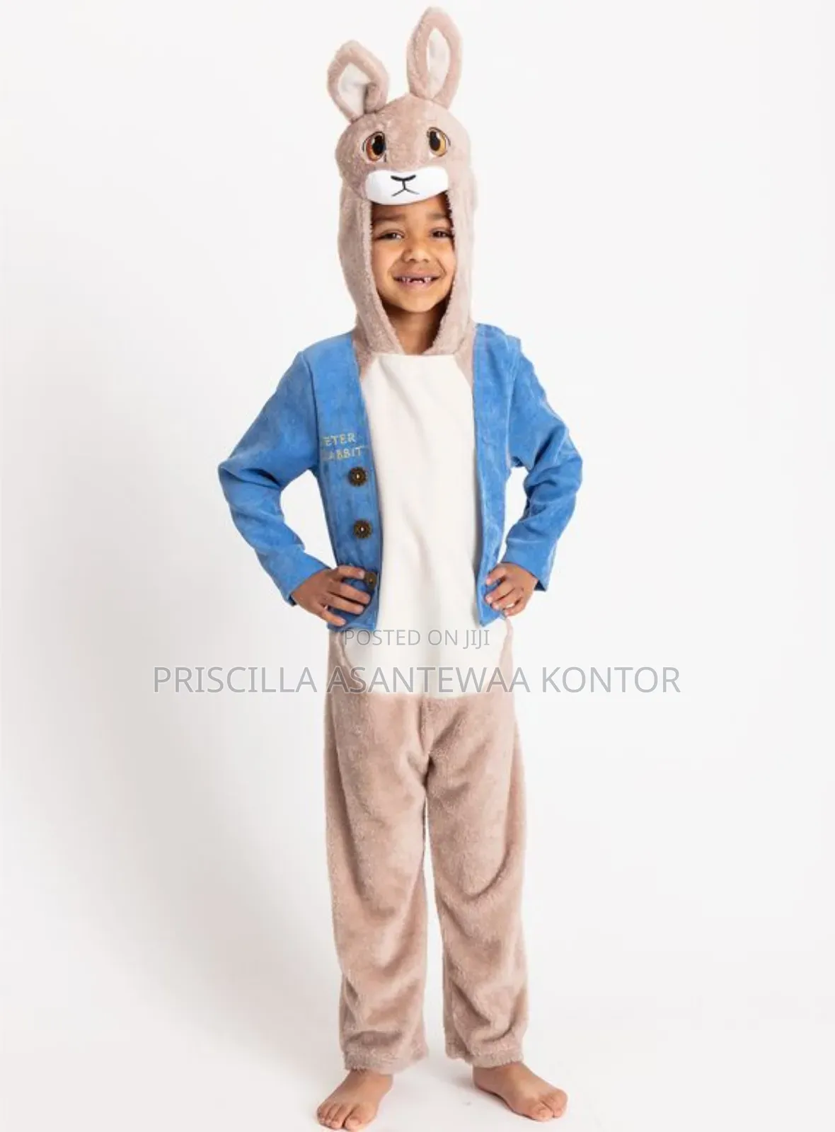 Rabbit or Bunny Costume