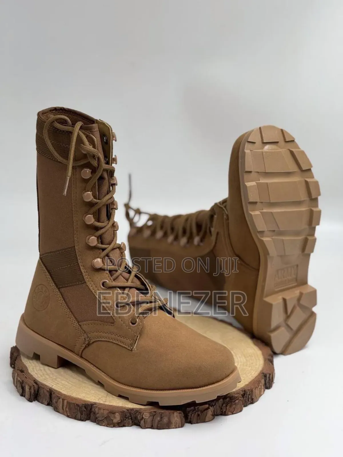 Security Boots