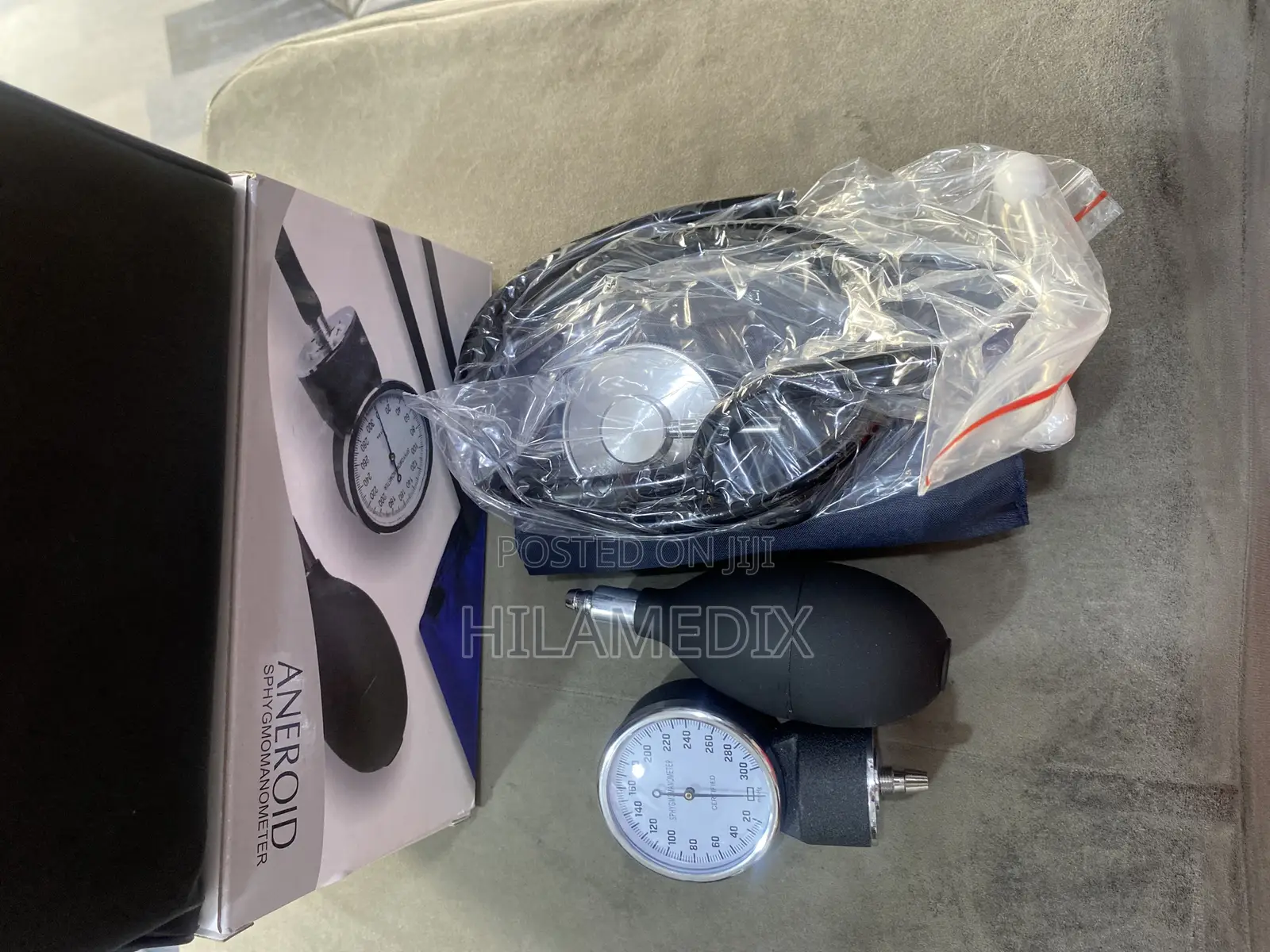 Aneroid Sphygmomanometer