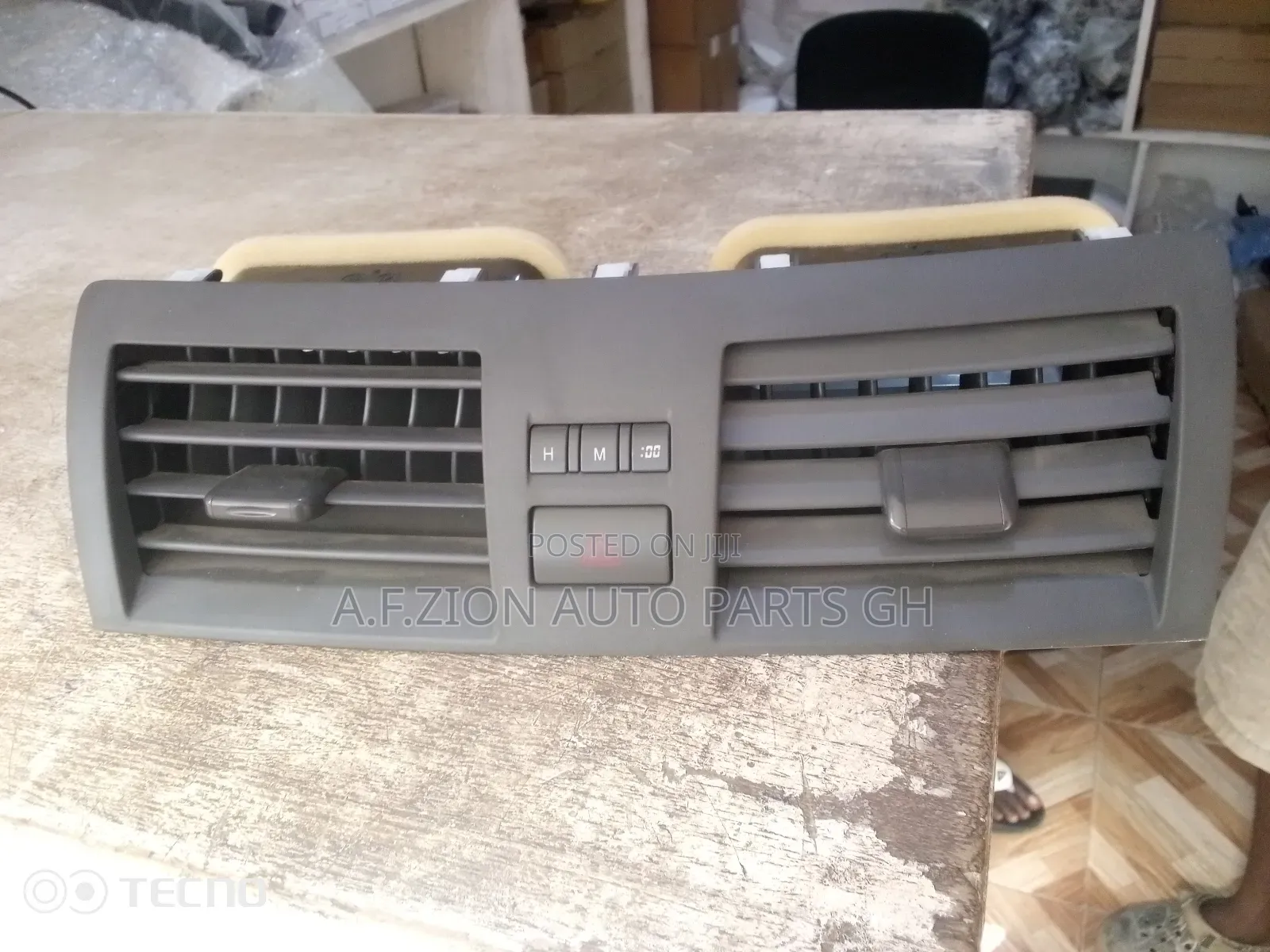 Original A.C.Vent for Toyota Camry 2013 and All Types Available