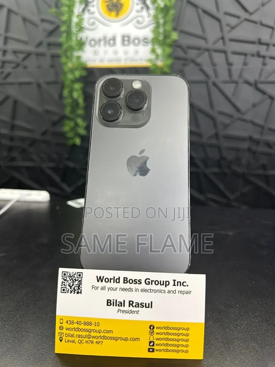 Apple iPhone 14 Pro 256 GB