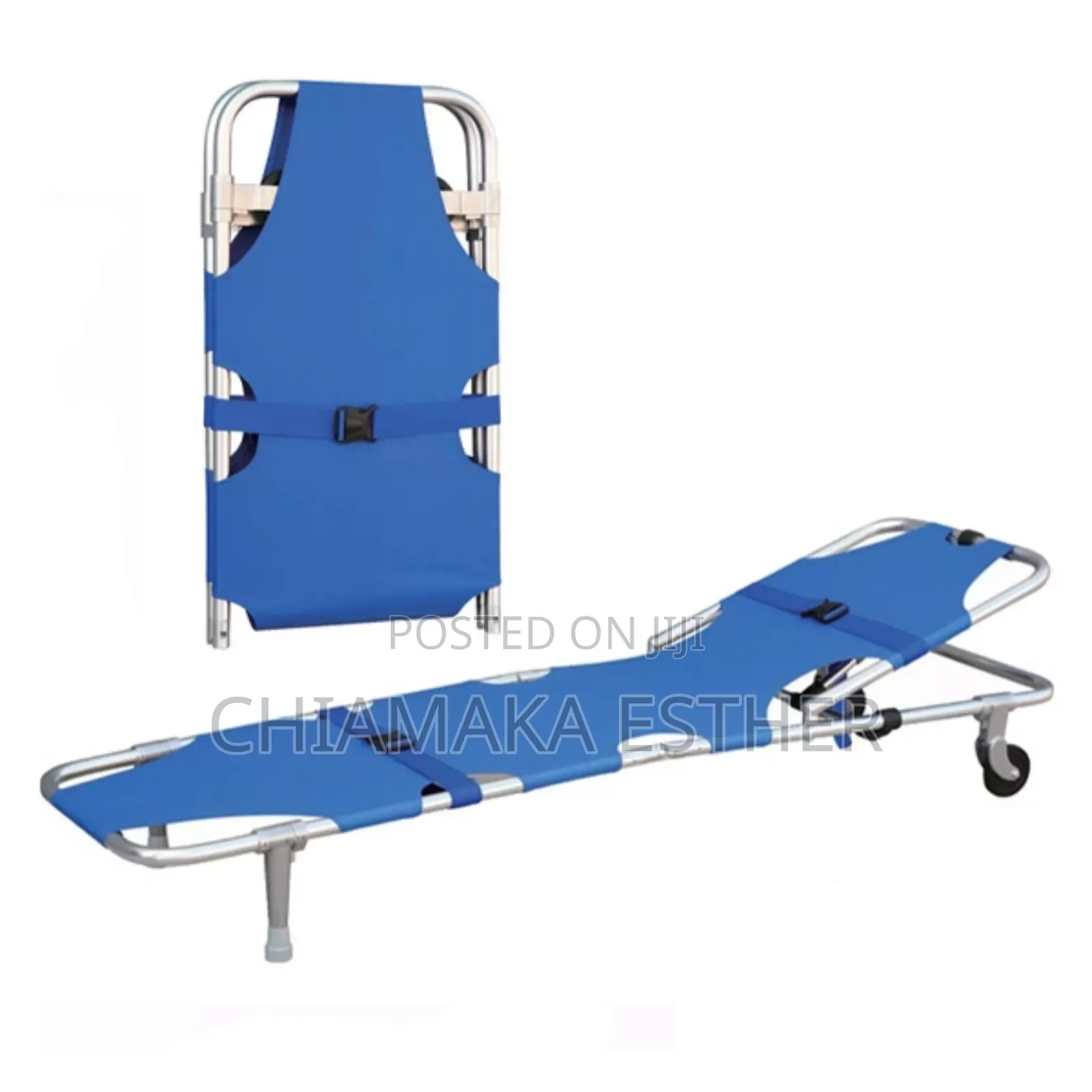 Medical Emergency Patient Stretcher