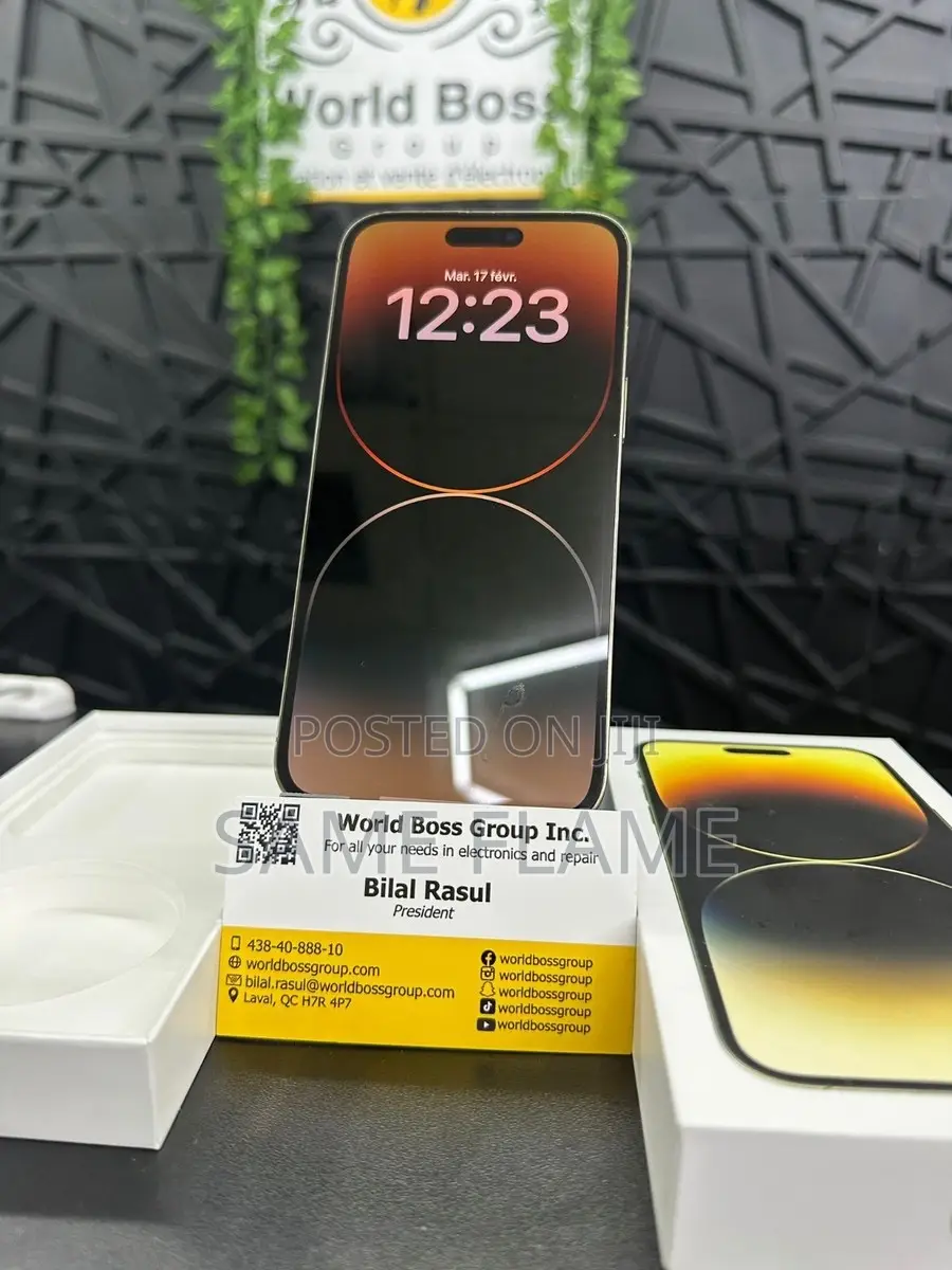 Apple iPhone 14 Pro Max 256 GB