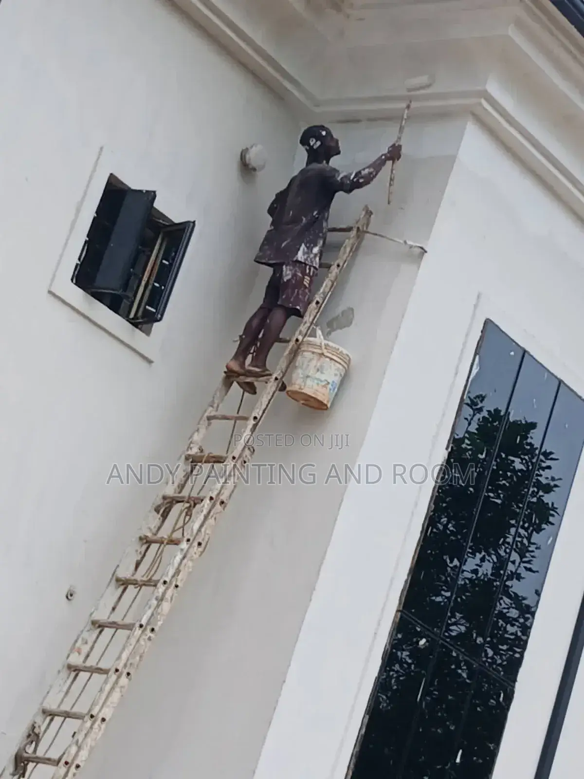 Painting House Service