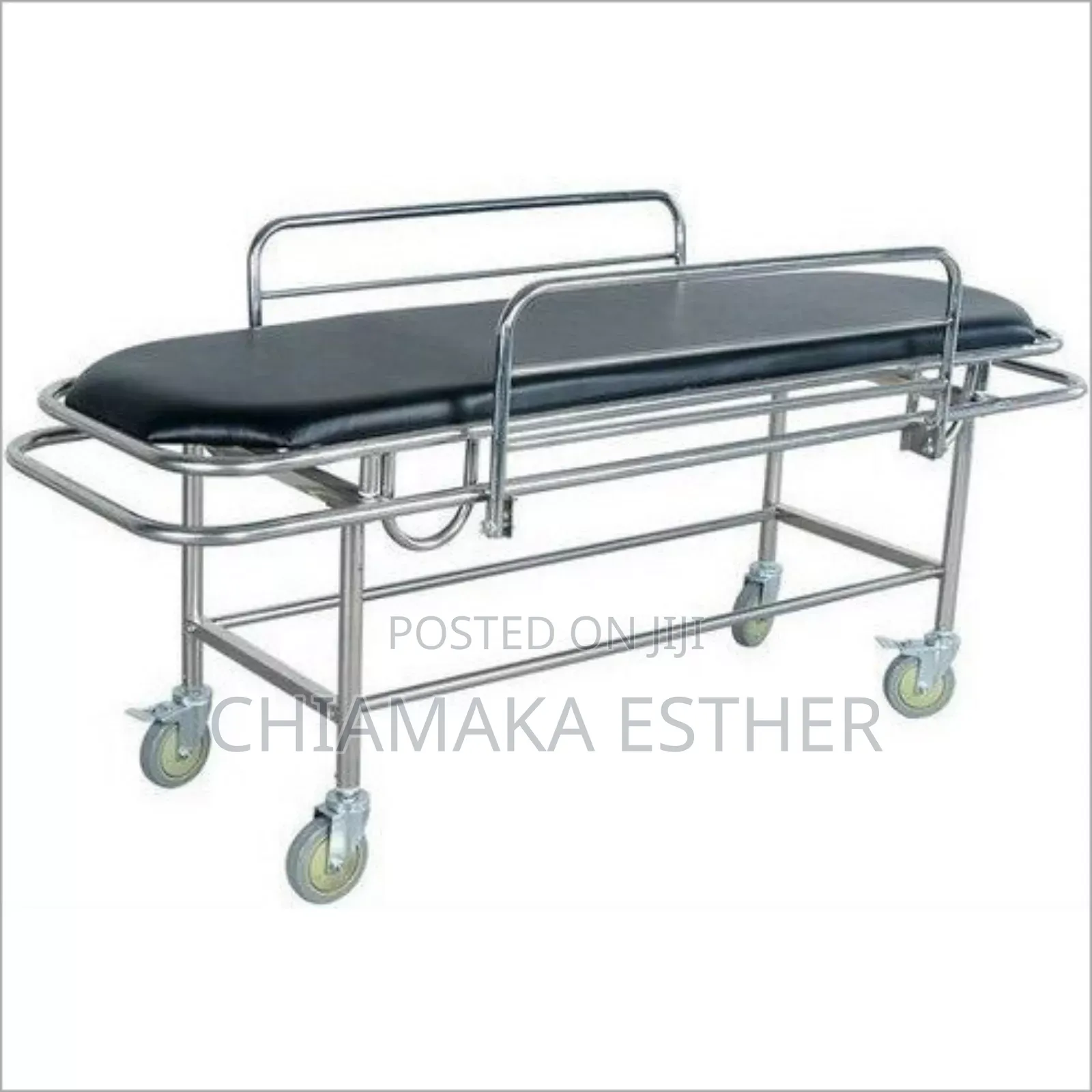 Medical Patient Trolley
