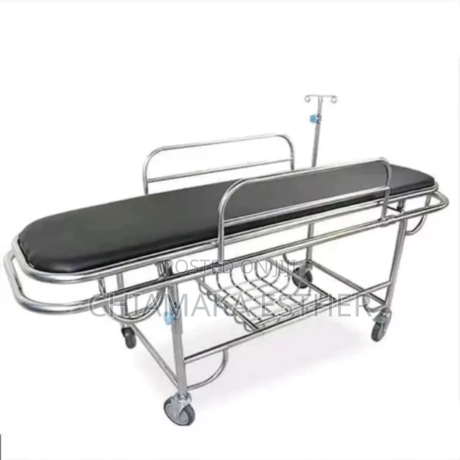 Medical Patient Trolley