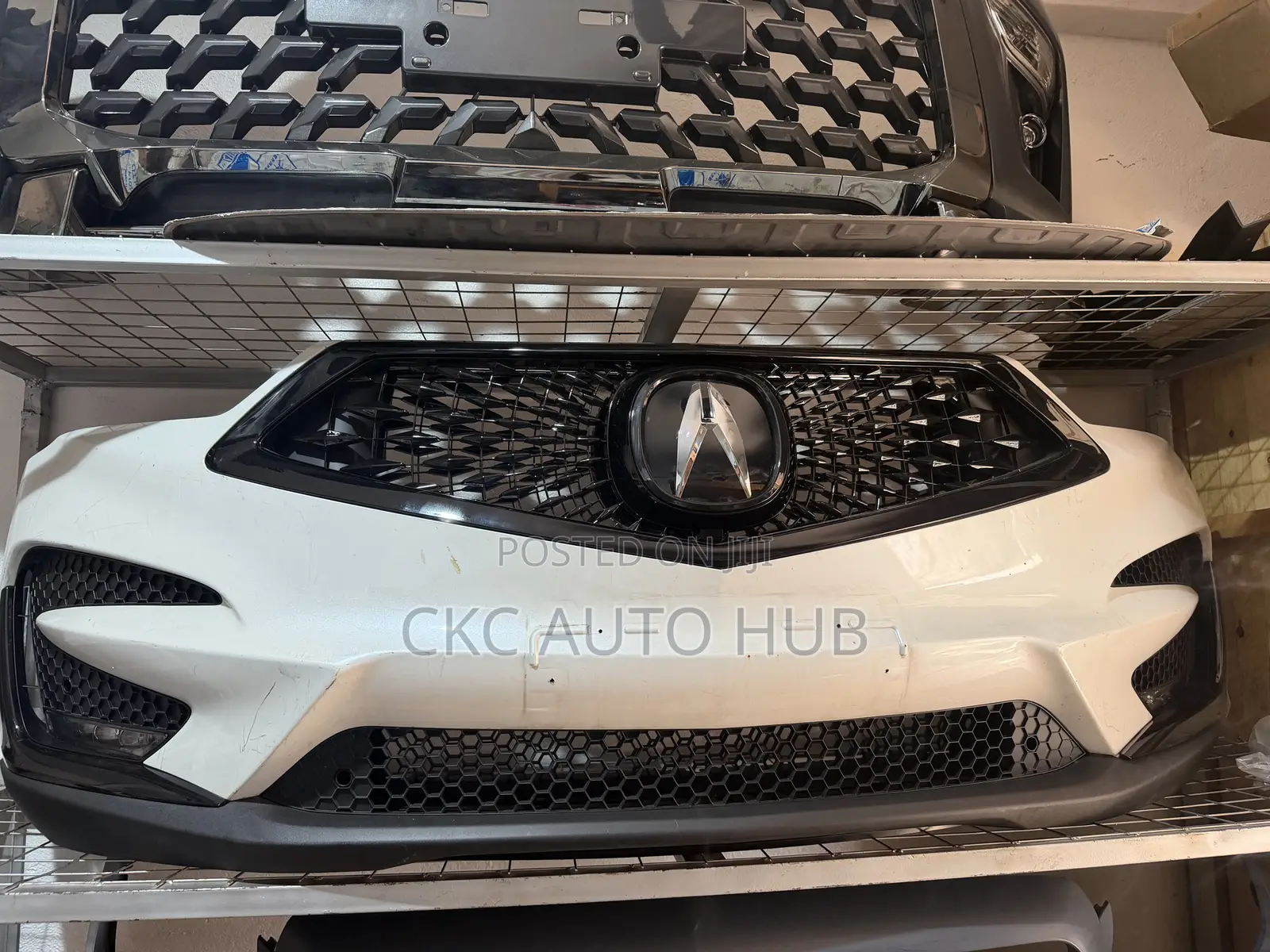 Acura Rdx 2019 2020 Front Bumper Complete Available