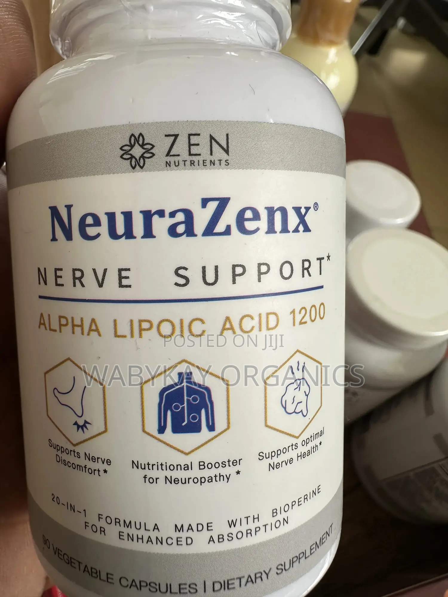 Neurazenx Nerve Support