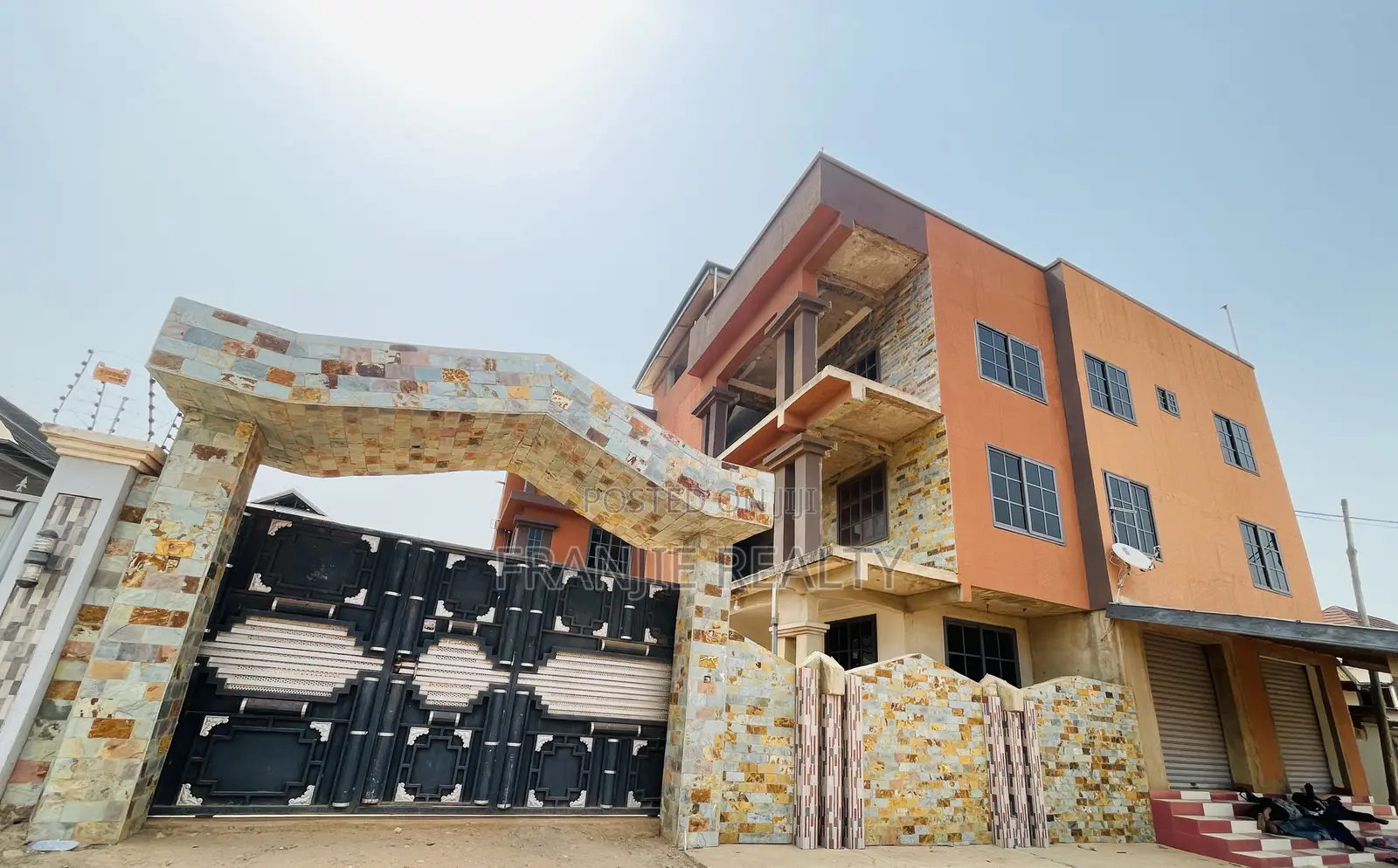 1bdrm Apartment in Franjie Realty, Weija for rent