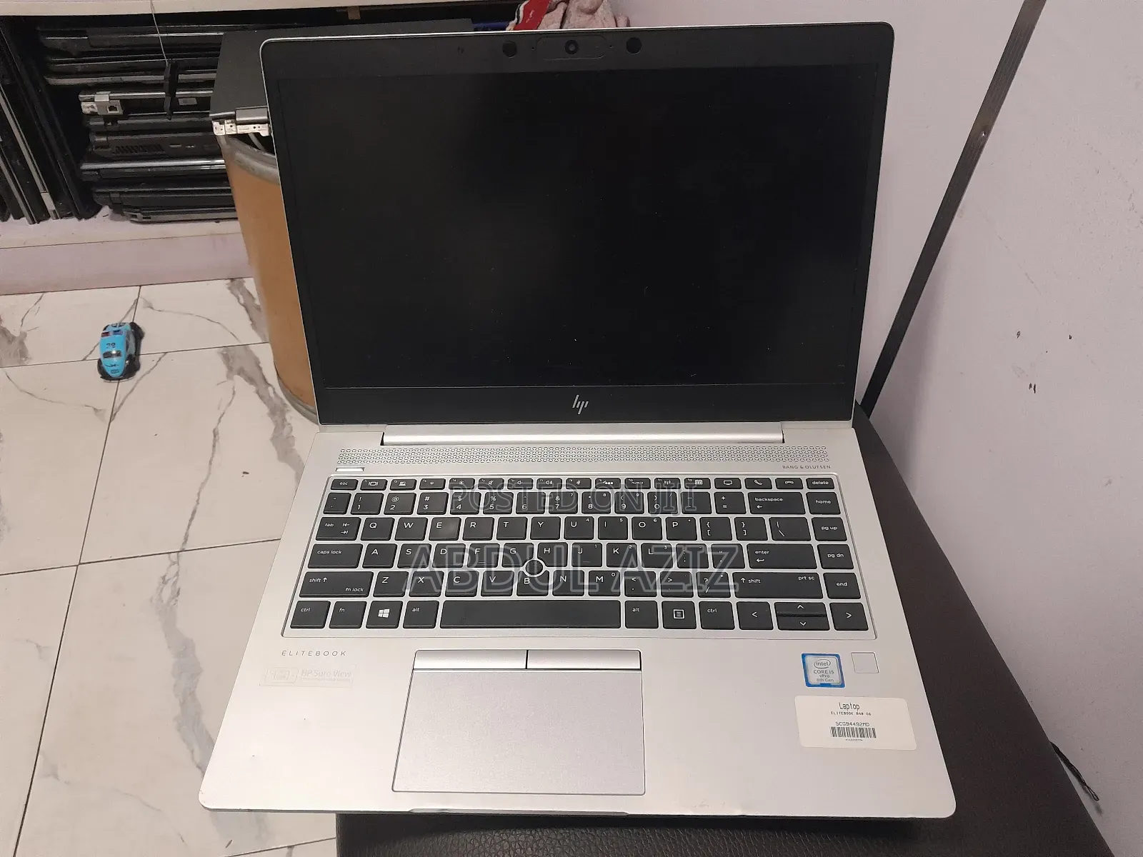 Laptop HP EliteBook 840 G6 8GB Intel Core i5 SSD 256GB