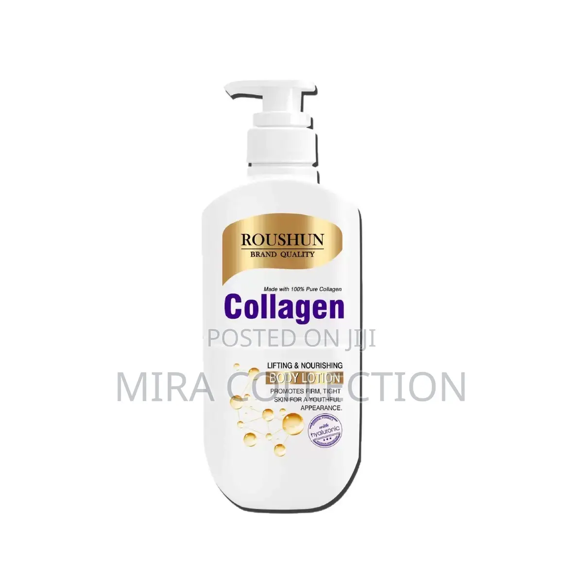 Roushun Collagen Lifting and Nourishing Body Lotion