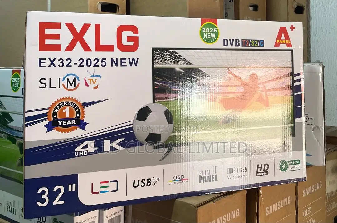 Seamless Streaming On The New Exlg 32 Inch Tv