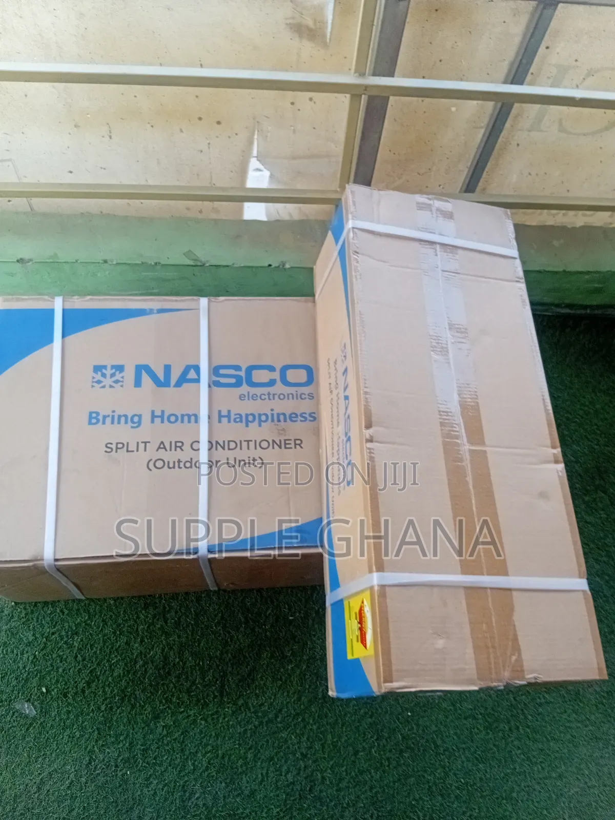 1.5 Nasco Air Conditioner Reliable Efficient Nasco Air Conditioner