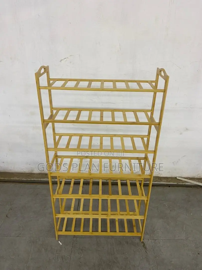 Potable Shoe Rack